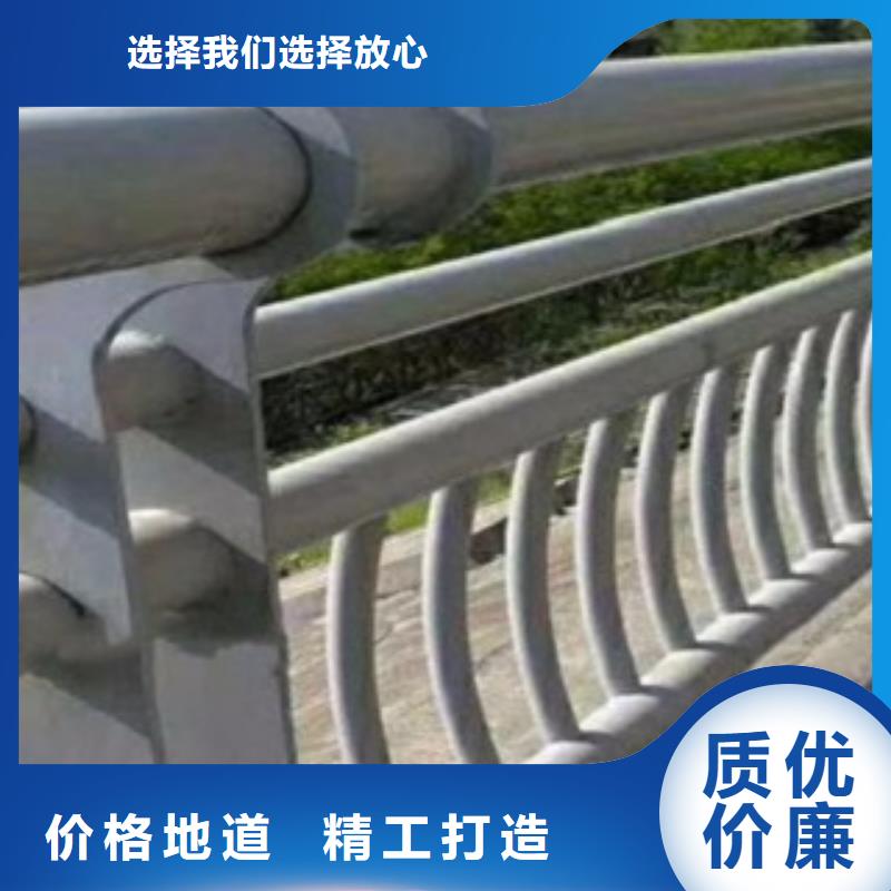 常用护栏不锈钢管的价格
